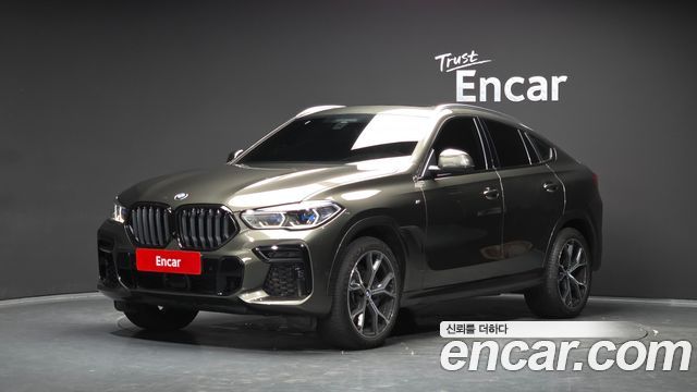 BMW X6 (G06) xDrive40i M Sport