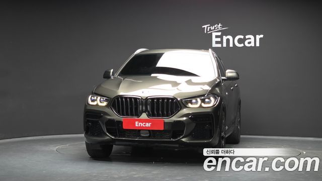 BMW X6 (G06) xDrive40i M Sport 2022 — фото 3
