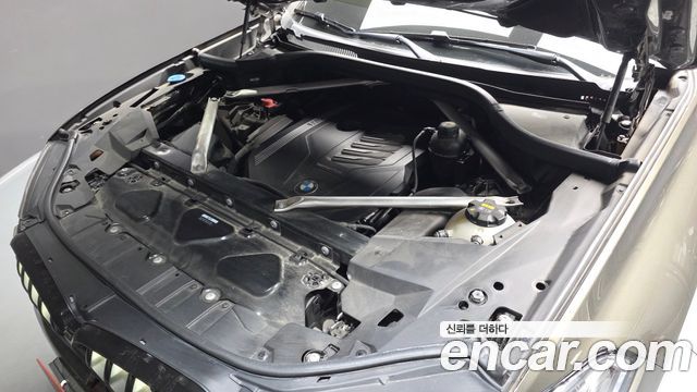 BMW X6 (G06) xDrive40i M Sport 2022 — фото 6