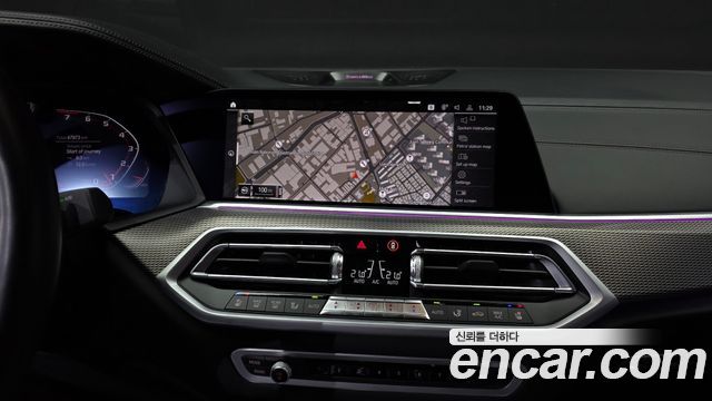 BMW X6 (G06) xDrive40i M Sport 2022 — фото 14