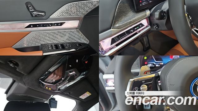 BMW 7 Series (G70) 750e xDrive M Sport 2023 — фото 15