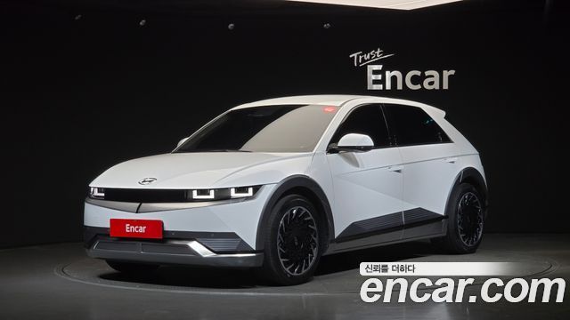 Hyundai Ioniq 5 Long range Prestige 2022 — фото 1