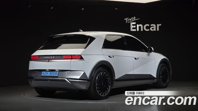 Hyundai Ioniq 5 Long range Prestige 2022 — фото 2