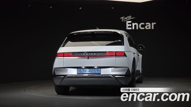 Hyundai Ioniq 5 Long range Prestige 2022 — фото 4