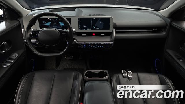Hyundai Ioniq 5 Long range Prestige 2022 — фото 7
