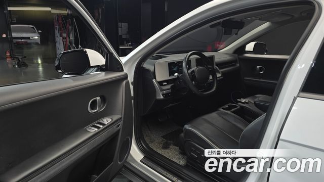 Hyundai Ioniq 5 Long range Prestige 2022 — фото 10