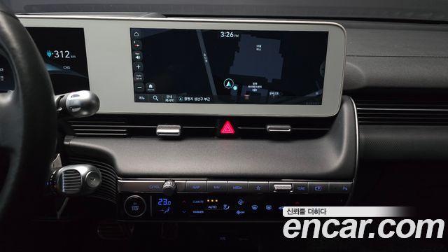 Hyundai Ioniq 5 Long range Prestige 2022 — фото 14