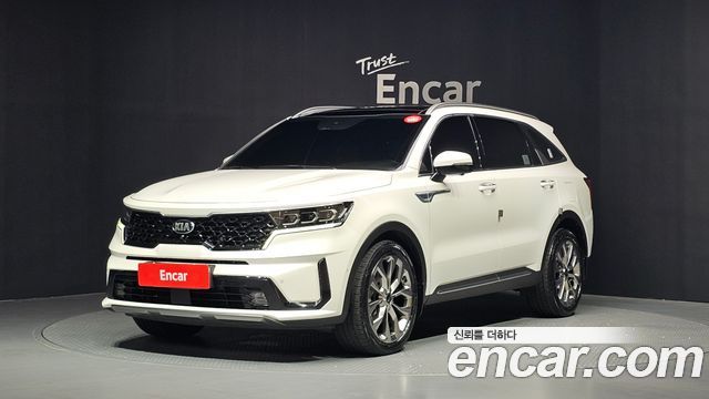 Kia Sorento (IV) Diesel 2.2 4WD Signature