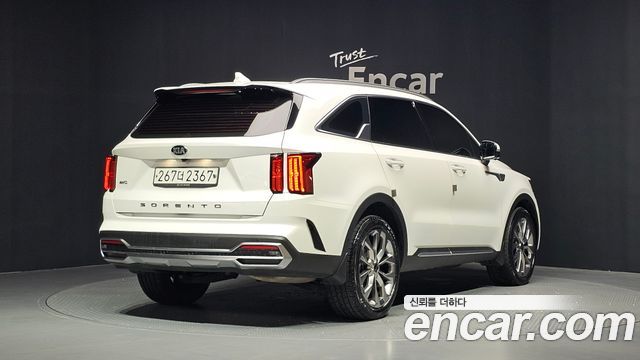 Kia Sorento (IV) Diesel 2.2 4WD Signature 2021 — фото 2