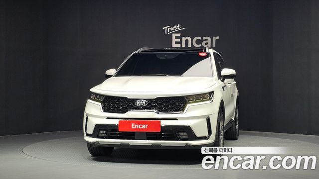 Kia Sorento (IV) Diesel 2.2 4WD Signature 2021 — фото 3