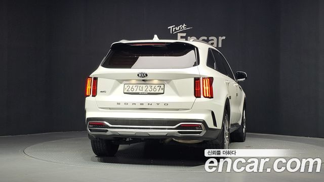 Kia Sorento (IV) Diesel 2.2 4WD Signature 2021 — фото 4