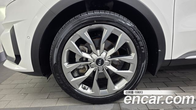 Kia Sorento (IV) Diesel 2.2 4WD Signature 2021 — фото 5