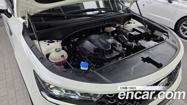 Kia Sorento (IV) Diesel 2.2 4WD Signature 2021 — фото 6