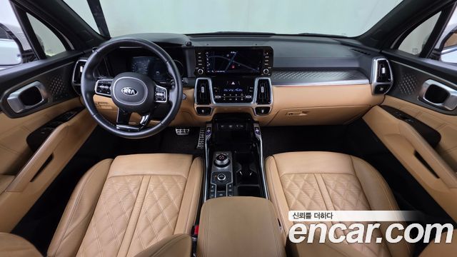 Kia Sorento (IV) Diesel 2.2 4WD Signature 2021 — фото 7
