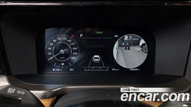 Kia Sorento (IV) Diesel 2.2 4WD Signature 2021 — фото 8