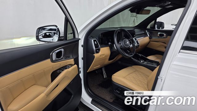 Kia Sorento (IV) Diesel 2.2 4WD Signature 2021 — фото 10