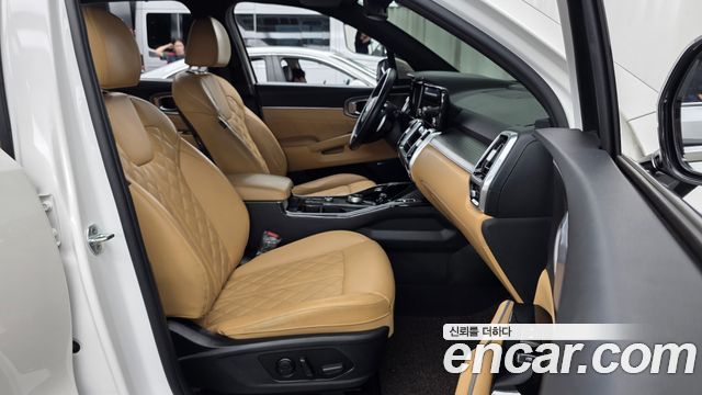 Kia Sorento (IV) Diesel 2.2 4WD Signature 2021 — фото 11