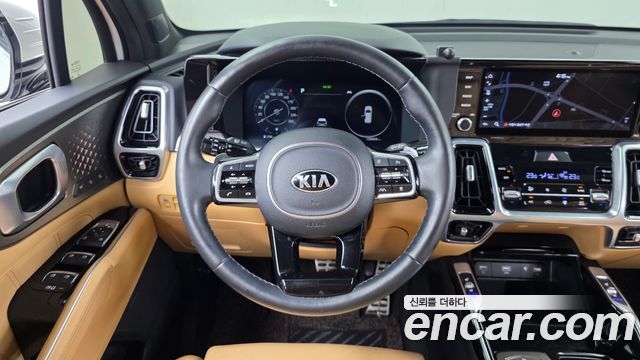 Kia Sorento (IV) Diesel 2.2 4WD Signature 2021 — фото 13