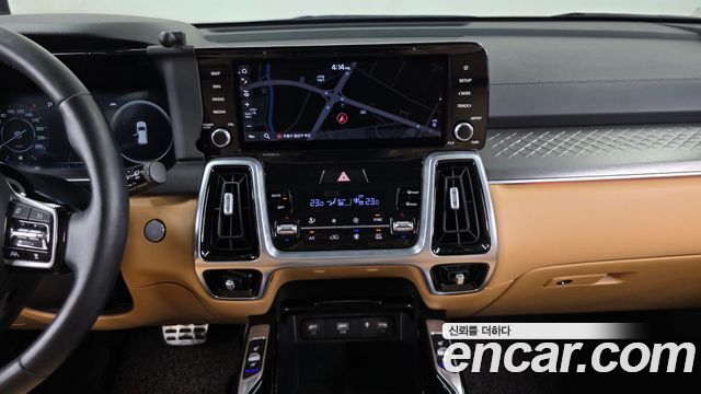 Kia Sorento (IV) Diesel 2.2 4WD Signature 2021 — фото 14