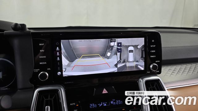 Kia Sorento (IV) Diesel 2.2 4WD Signature 2021 — фото 15