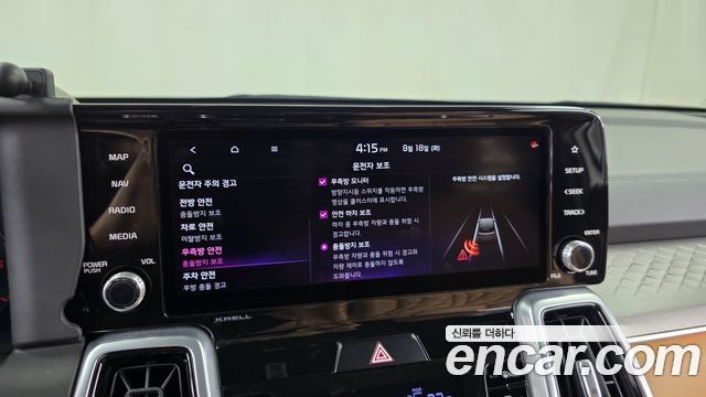 Kia Sorento (IV) Diesel 2.2 4WD Signature 2021 — фото 16