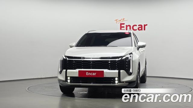 Kia Sportage (V) Gasoline 1.6 Turbo 2WD Signature 2025 — фото 3