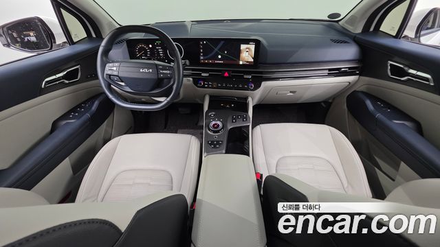Kia Sportage (V) Gasoline 1.6 Turbo 2WD Signature 2025 — фото 7