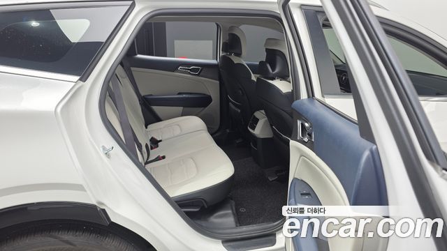 Kia Sportage (V) Gasoline 1.6 Turbo 2WD Signature 2025 — фото 12