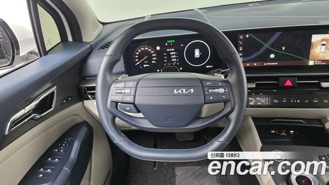 Kia Sportage (V) Gasoline 1.6 Turbo 2WD Signature 2025 — фото 13