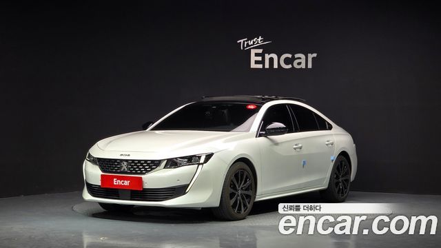 Peugeot 508 (II) 2.0 BlueHDi GT Line