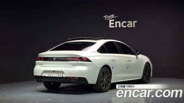 Peugeot 508 (II) 2.0 BlueHDi GT Line 2019 — фото 2