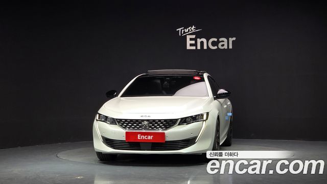 Peugeot 508 (II) 2.0 BlueHDi GT Line 2019 — фото 3