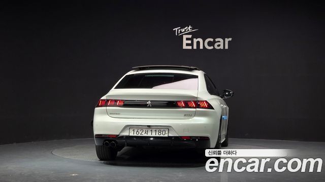 Peugeot 508 (II) 2.0 BlueHDi GT Line 2019 — фото 4
