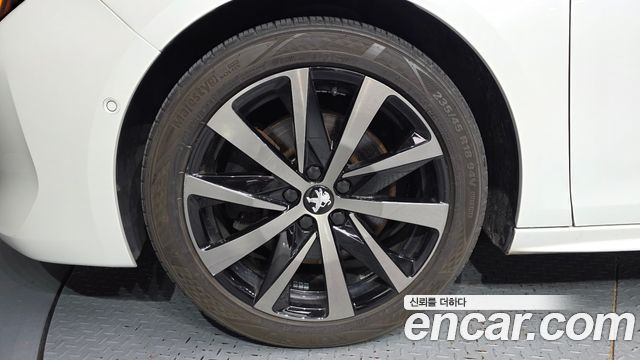 Peugeot 508 (II) 2.0 BlueHDi GT Line 2019 — фото 5