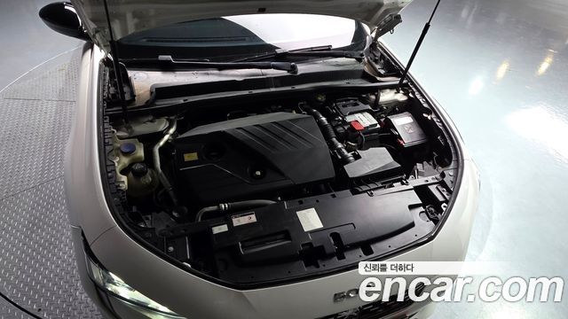 Peugeot 508 (II) 2.0 BlueHDi GT Line 2019 — фото 6