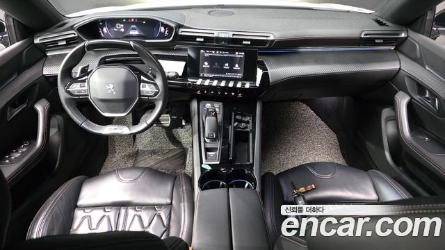 Peugeot 508 (II) 2.0 BlueHDi GT Line 2019 — фото 7