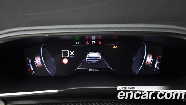 Peugeot 508 (II) 2.0 BlueHDi GT Line 2019 — фото 8