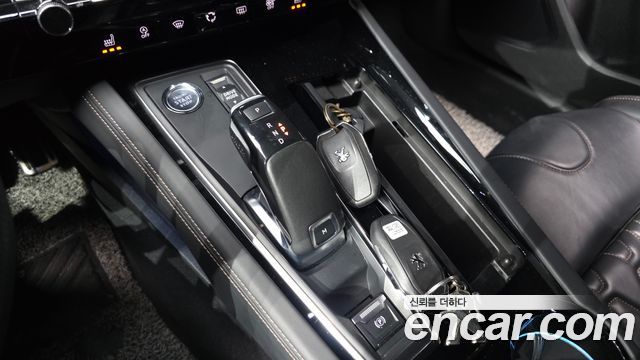 Peugeot 508 (II) 2.0 BlueHDi GT Line 2019 — фото 9