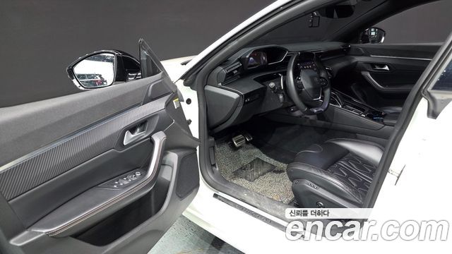 Peugeot 508 (II) 2.0 BlueHDi GT Line 2019 — фото 10