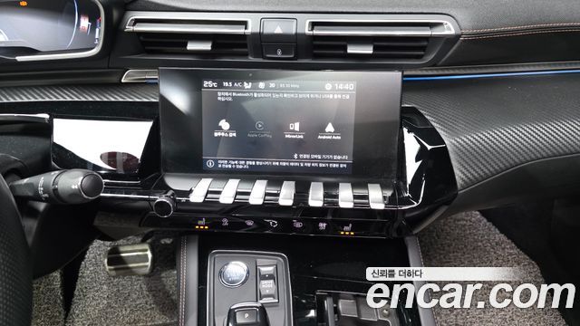 Peugeot 508 (II) 2.0 BlueHDi GT Line 2019 — фото 14