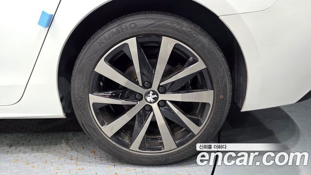 Peugeot 508 (II) 2.0 BlueHDi GT Line 2019 — фото 21