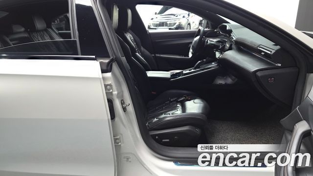 Peugeot 508 (II) 2.0 BlueHDi GT Line 2019 — фото 26