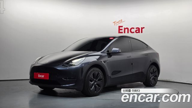 Tesla Model Y Long Range AWD