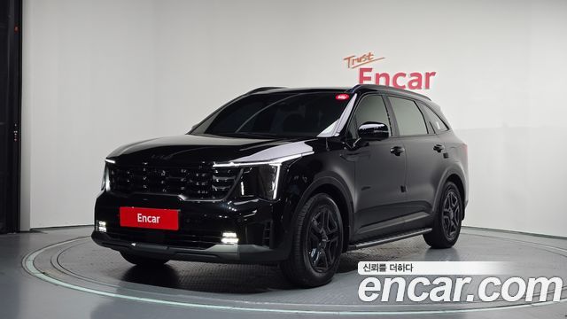 Kia Sorento (IV) HEV 1.6 2WD Gravity 2025 — фото 1