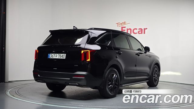 Kia Sorento (IV) HEV 1.6 2WD Gravity 2025 — фото 2