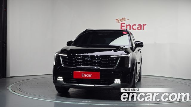 Kia Sorento (IV) HEV 1.6 2WD Gravity 2025 — фото 3