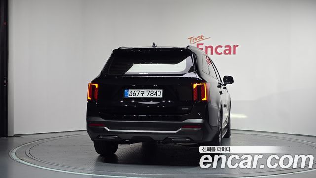 Kia Sorento (IV) HEV 1.6 2WD Gravity 2025 — фото 4