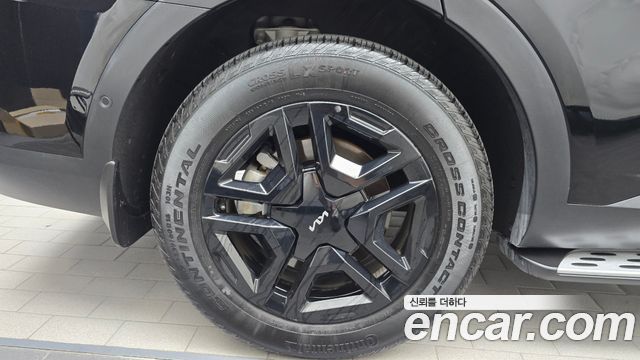Kia Sorento (IV) HEV 1.6 2WD Gravity 2025 — фото 5