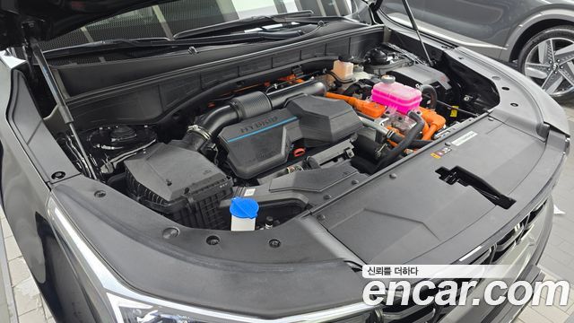 Kia Sorento (IV) HEV 1.6 2WD Gravity 2025 — фото 6