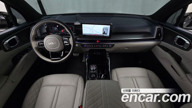 Kia Sorento (IV) HEV 1.6 2WD Gravity 2025 — фото 7